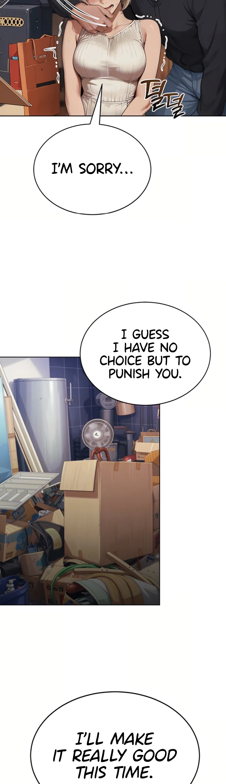 Lewd Theater Chapter 5 page 7