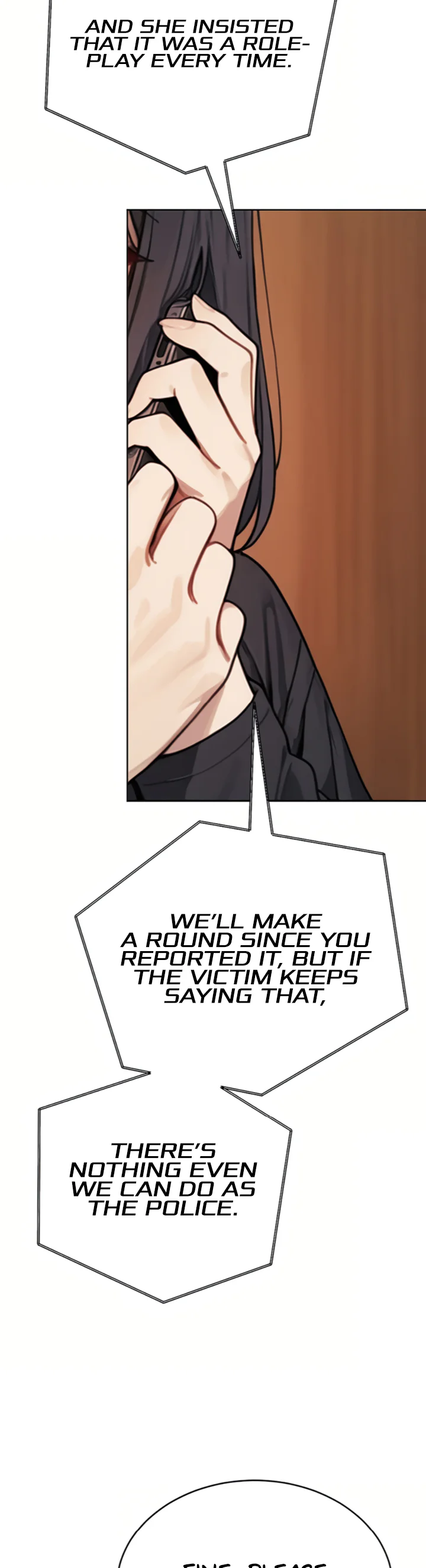 Lewd Theater Chapter 5 page 28