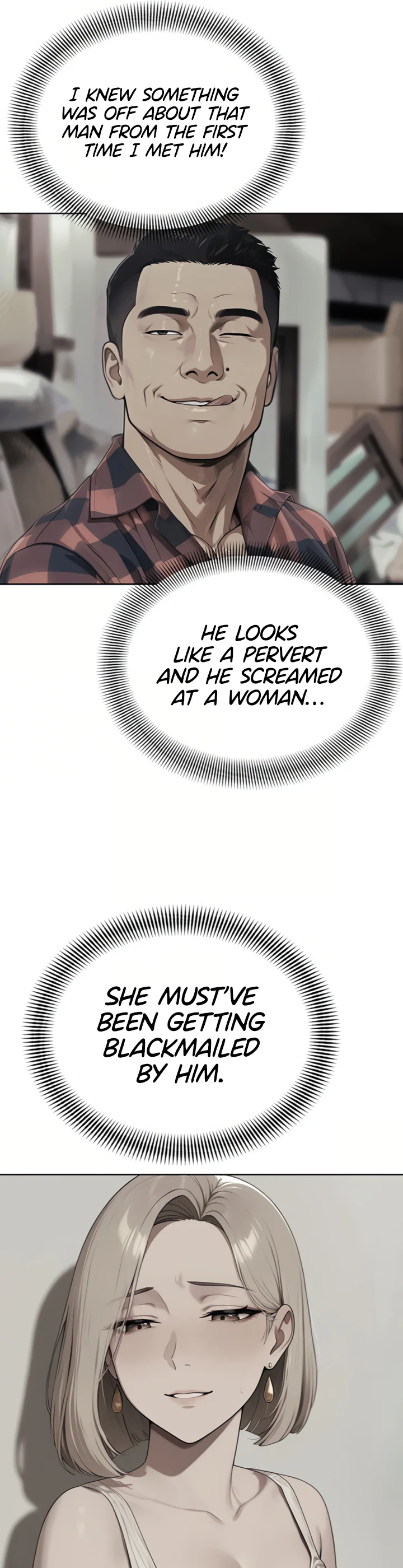 Lewd Theater Chapter 5 page 31