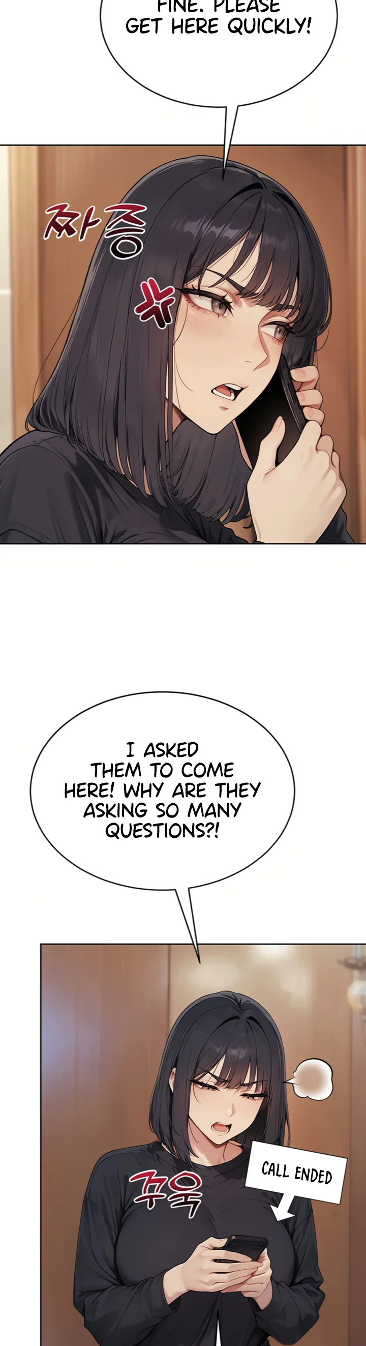 Lewd Theater Chapter 5 page 29