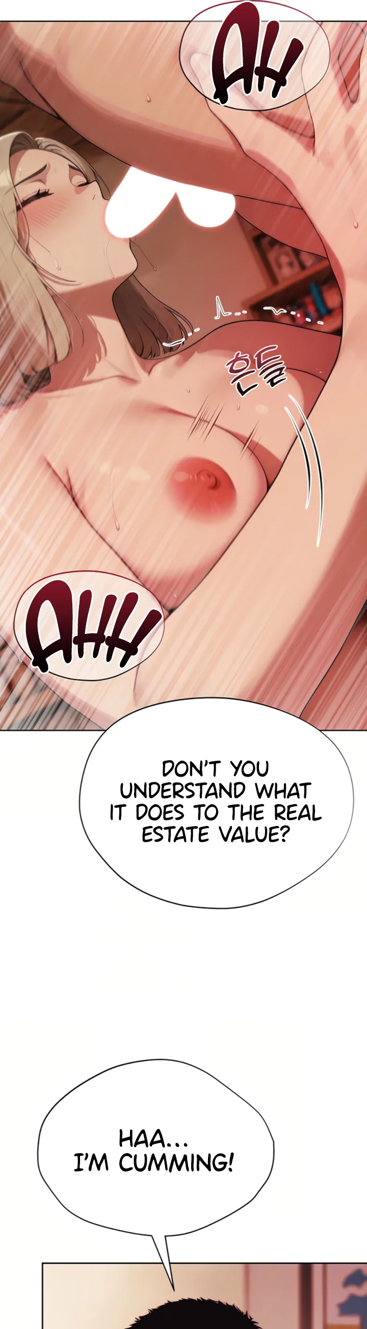 Lewd Theater Chapter 5 page 11