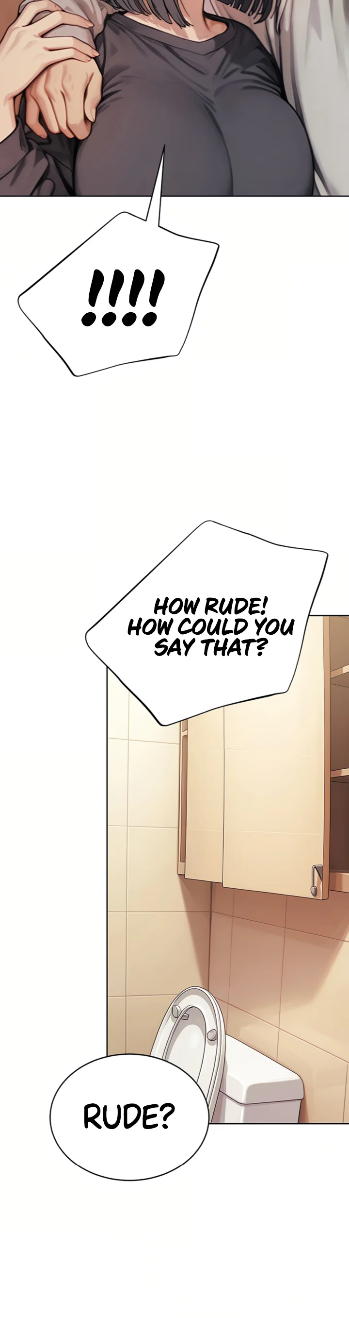 Lewd Theater Chapter 5 page 50