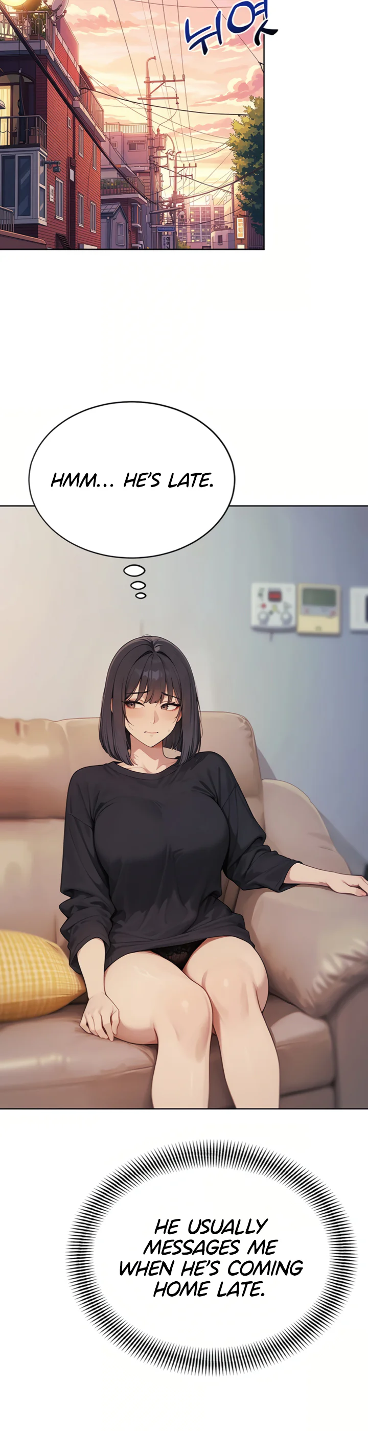 Lewd Theater Chapter 5 page 35