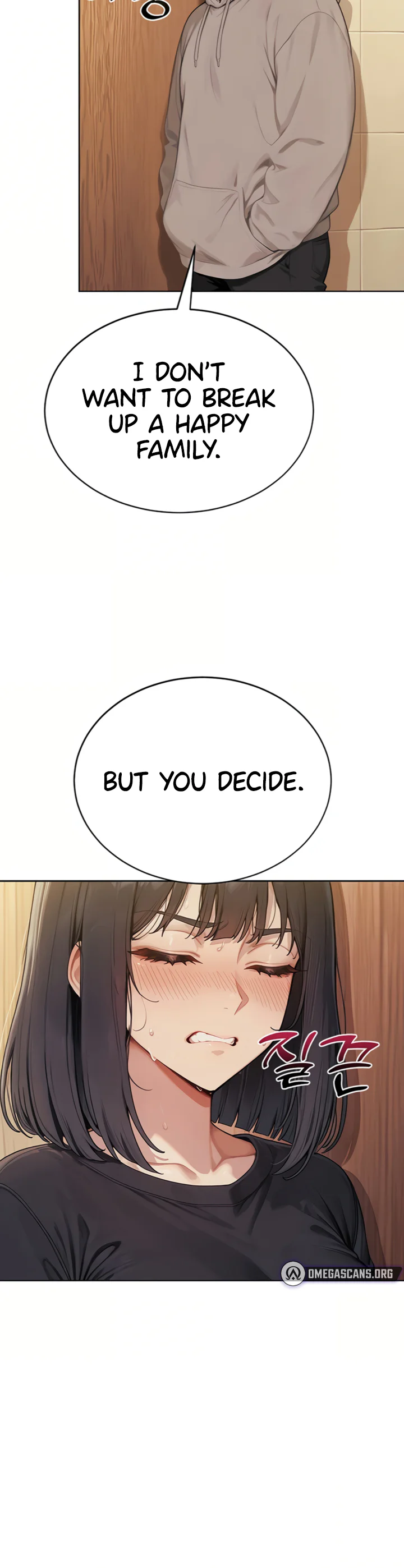 Lewd Theater Chapter 5 page 55