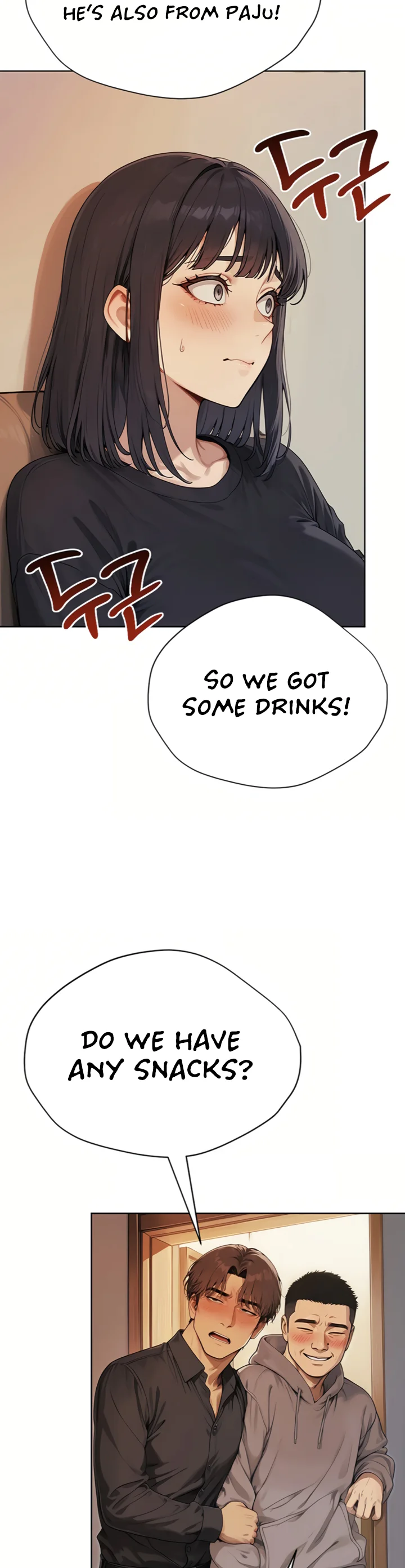 Lewd Theater Chapter 5 page 39