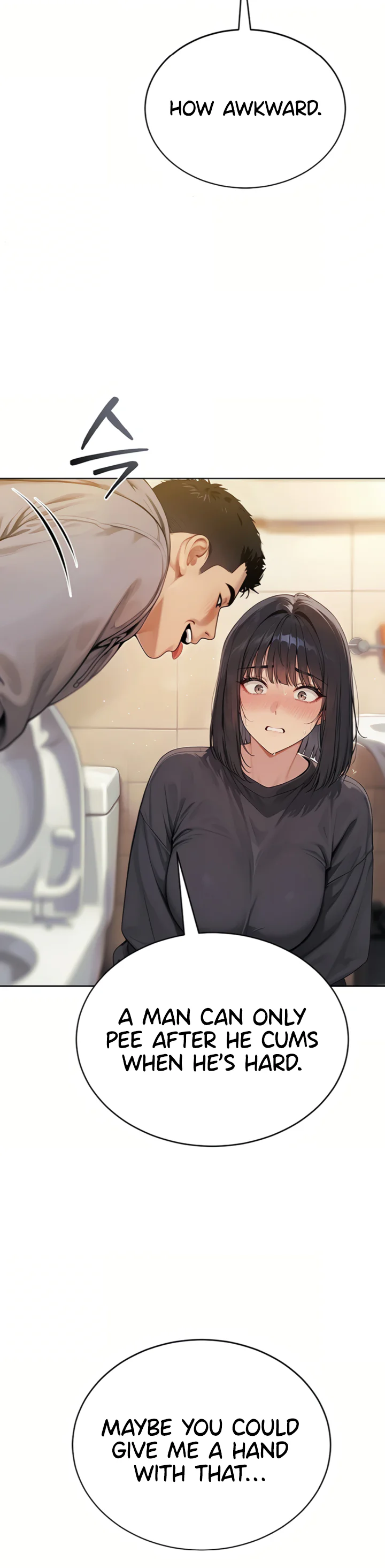 Lewd Theater Chapter 5 page 58