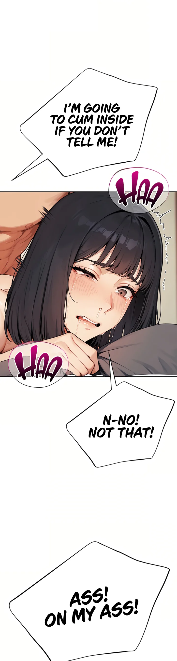 Lewd Theater Chapter 6 page 19