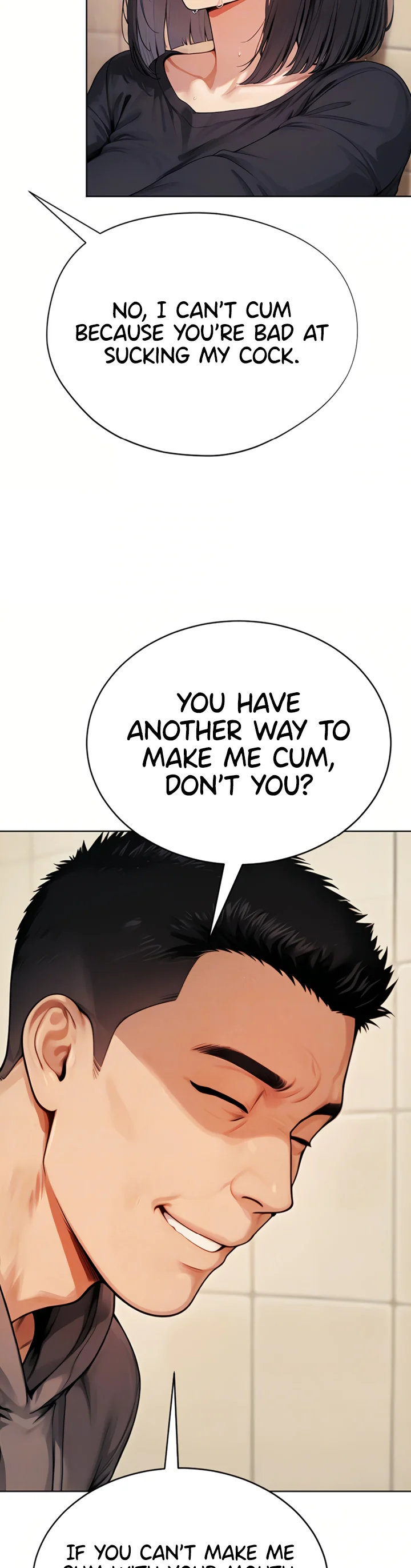Lewd Theater Chapter 6 page 7