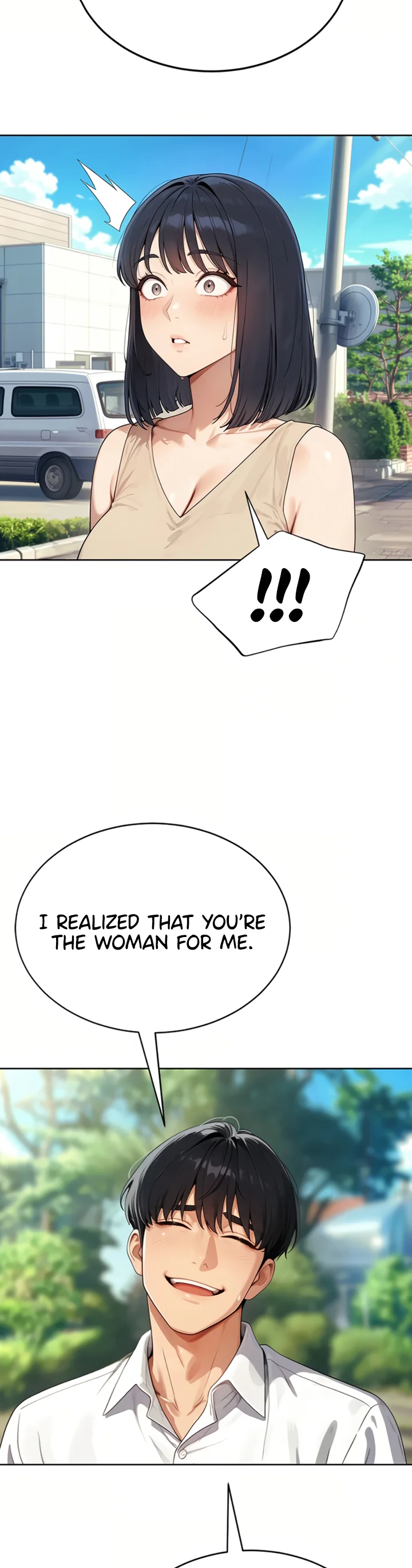 Lewd Theater Chapter 6 page 37