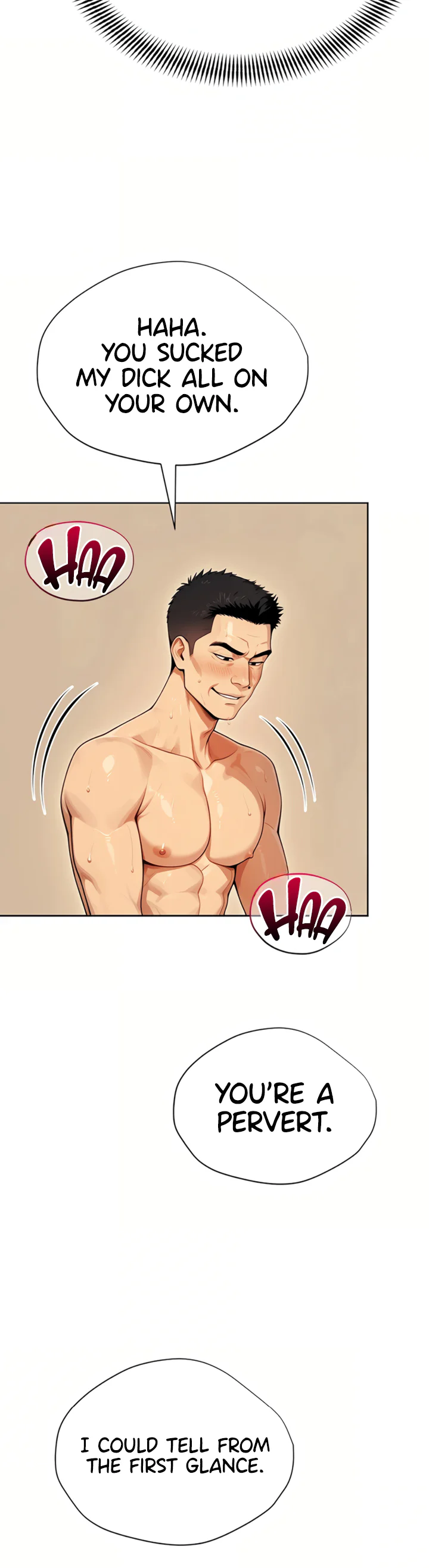 Lewd Theater Chapter 6 page 30