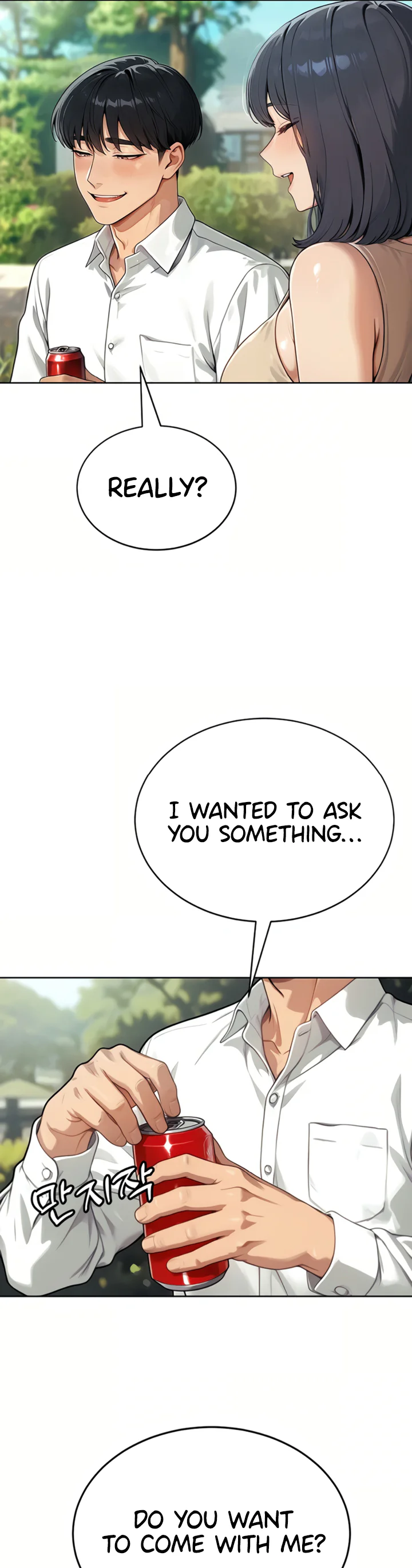 Lewd Theater Chapter 6 page 36