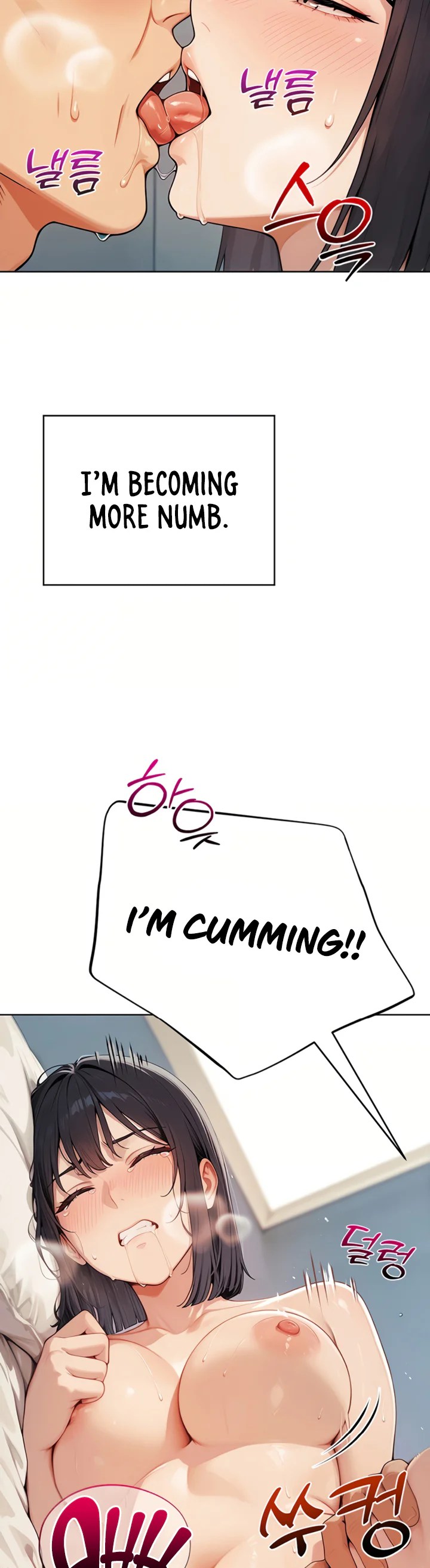 Lewd Theater Chapter 6 page 47