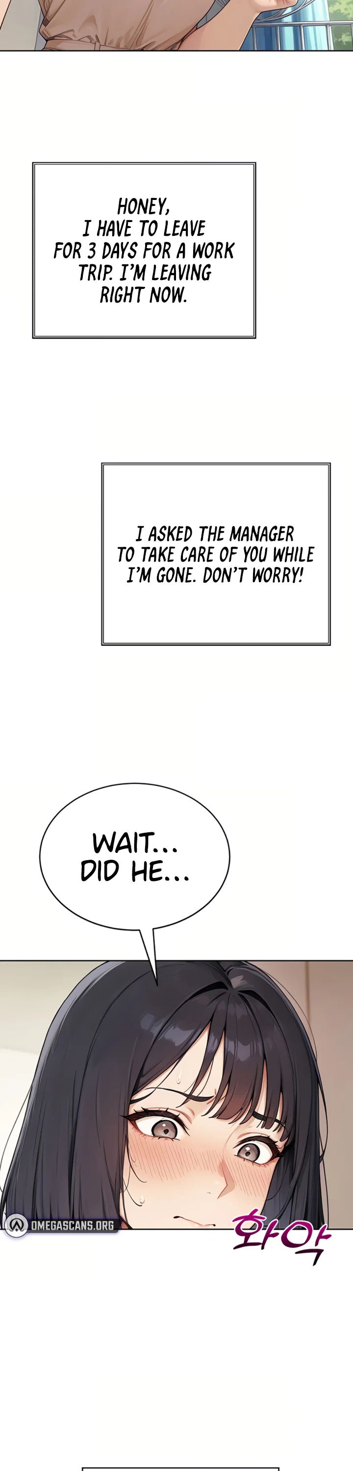 Lewd Theater Chapter 6 page 42