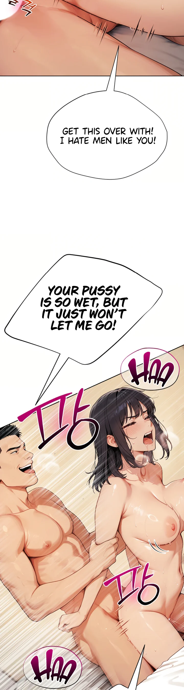 Lewd Theater Chapter 6 page 17
