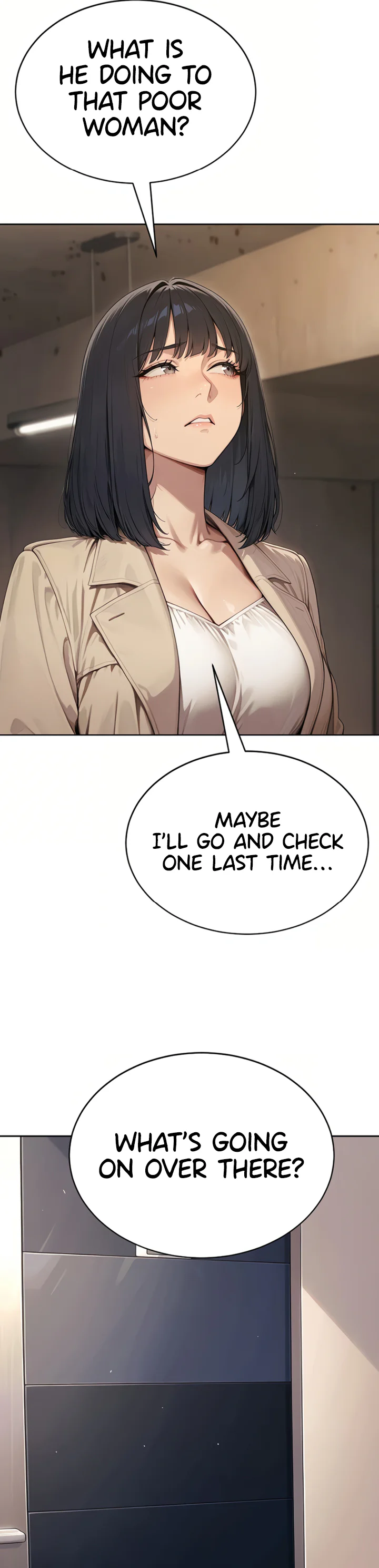 Lewd Theater Chapter 6 page 60