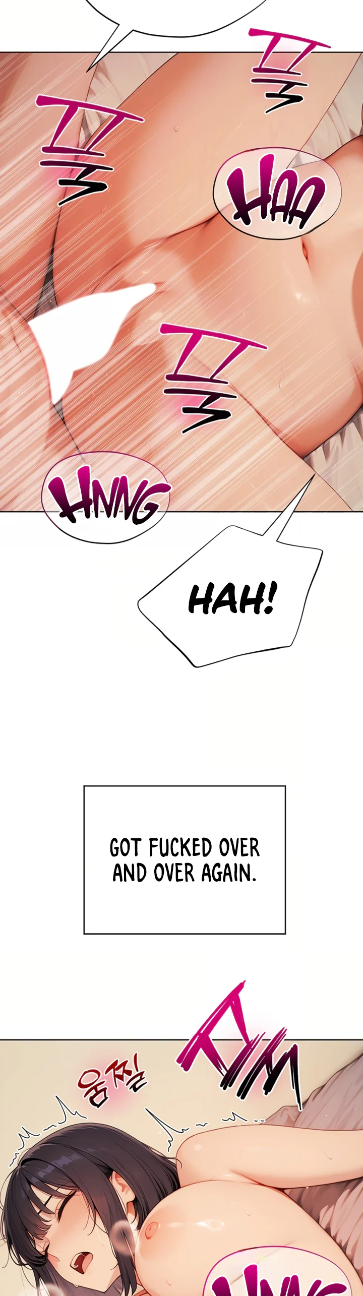 Lewd Theater Chapter 6 page 24