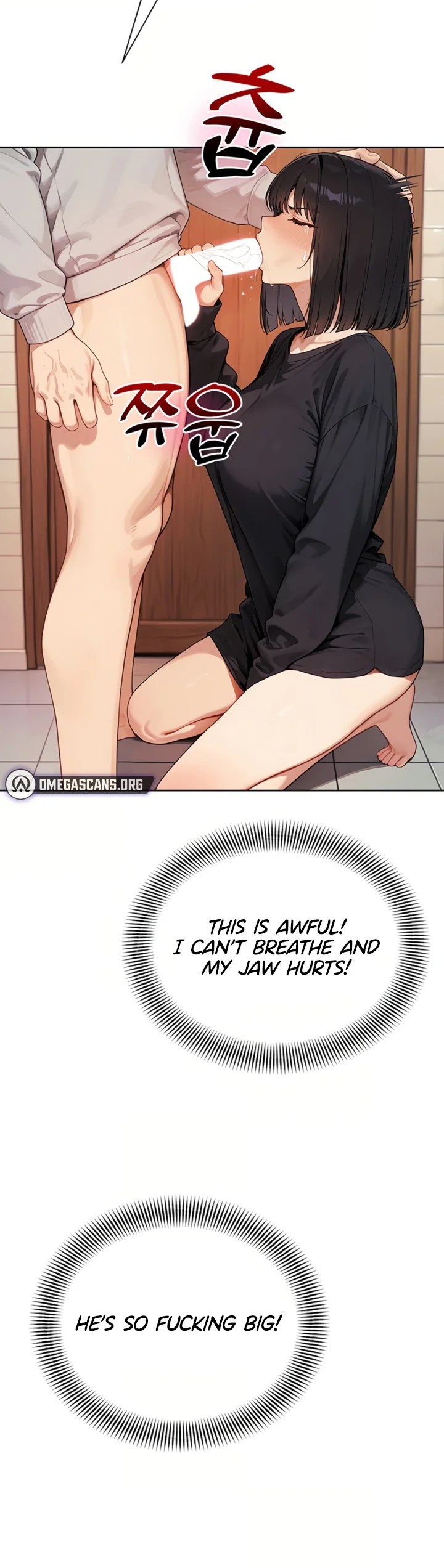 Lewd Theater Chapter 6 page 2
