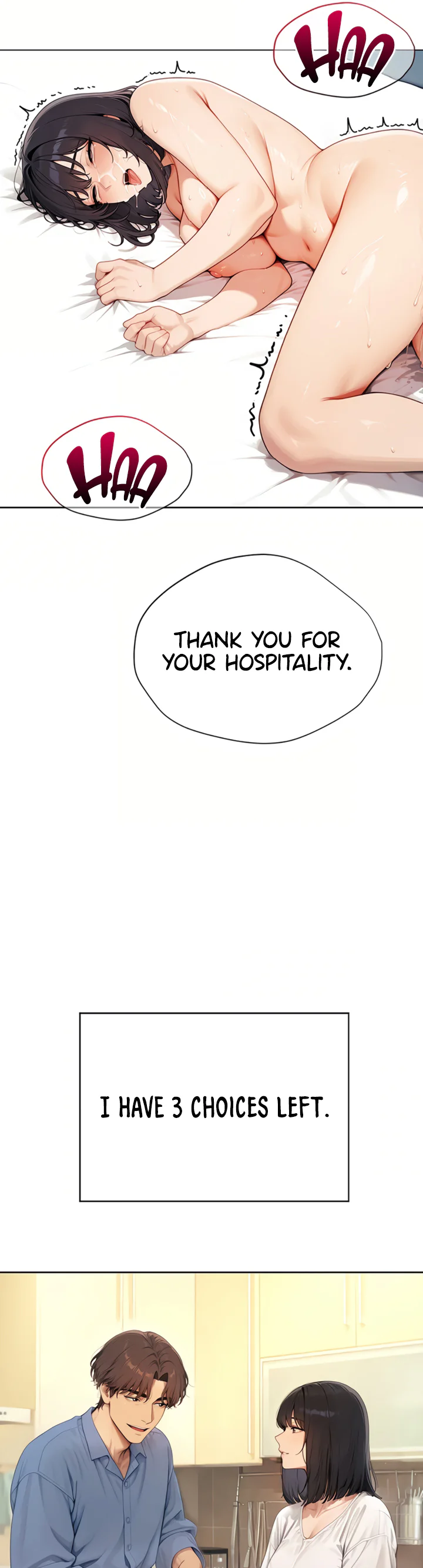 Lewd Theater Chapter 6 page 50