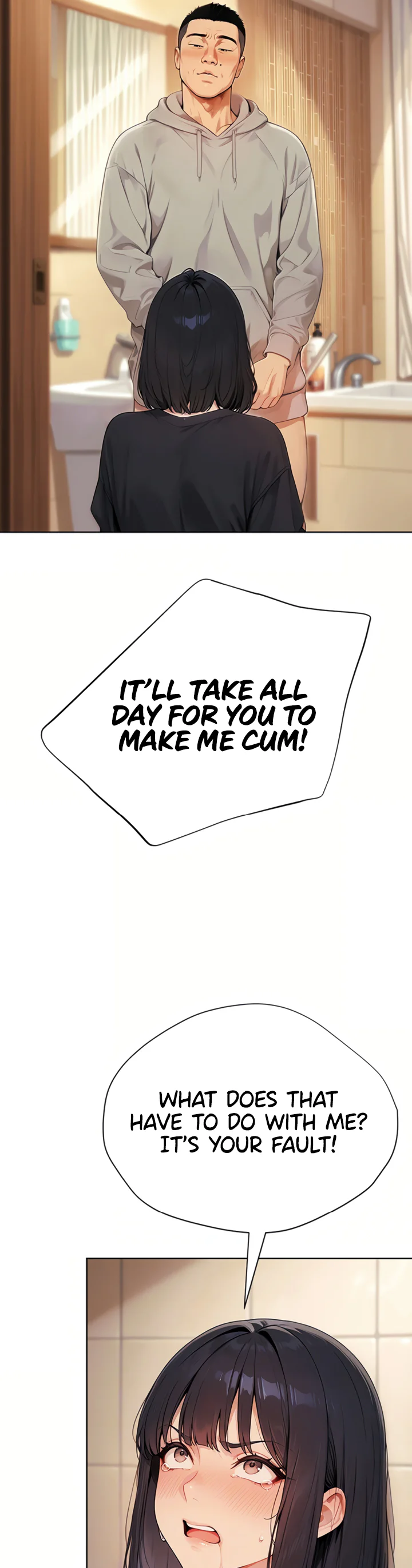 Lewd Theater Chapter 6 page 6
