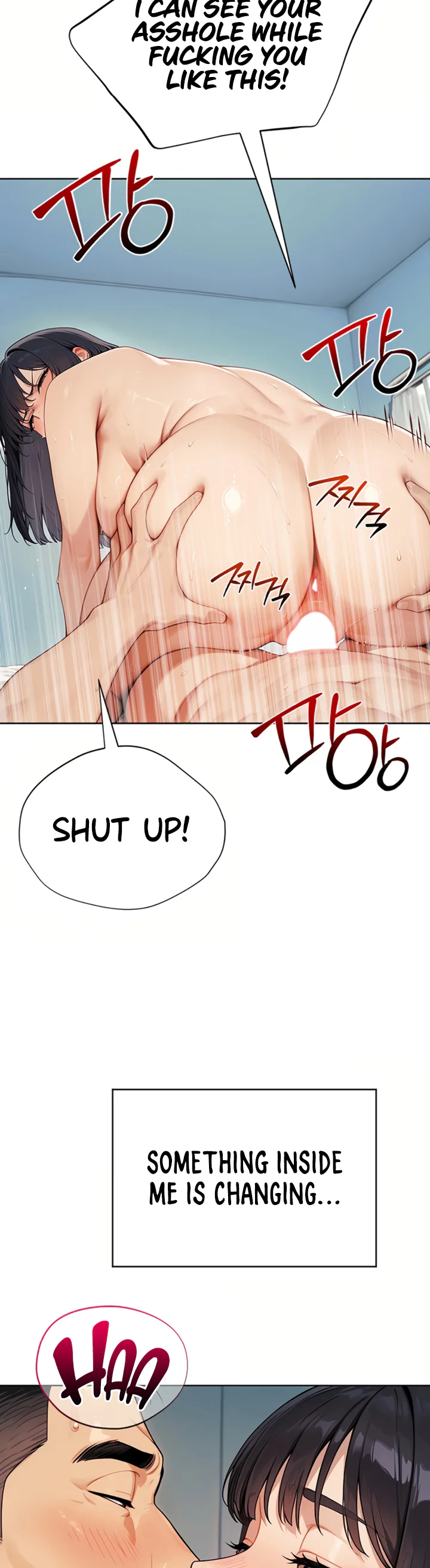 Lewd Theater Chapter 6 page 46