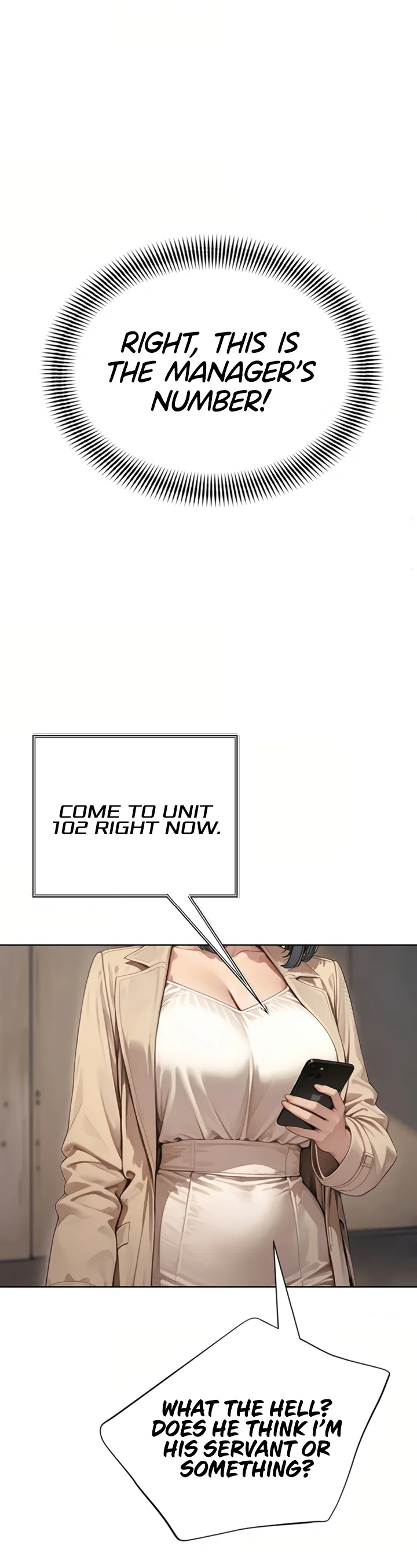 Lewd Theater Chapter 6 page 58