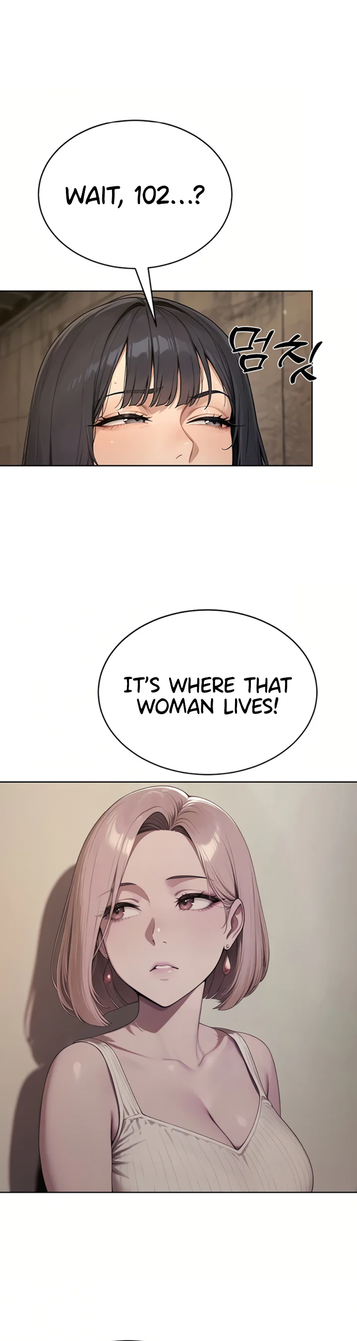 Lewd Theater Chapter 6 page 59