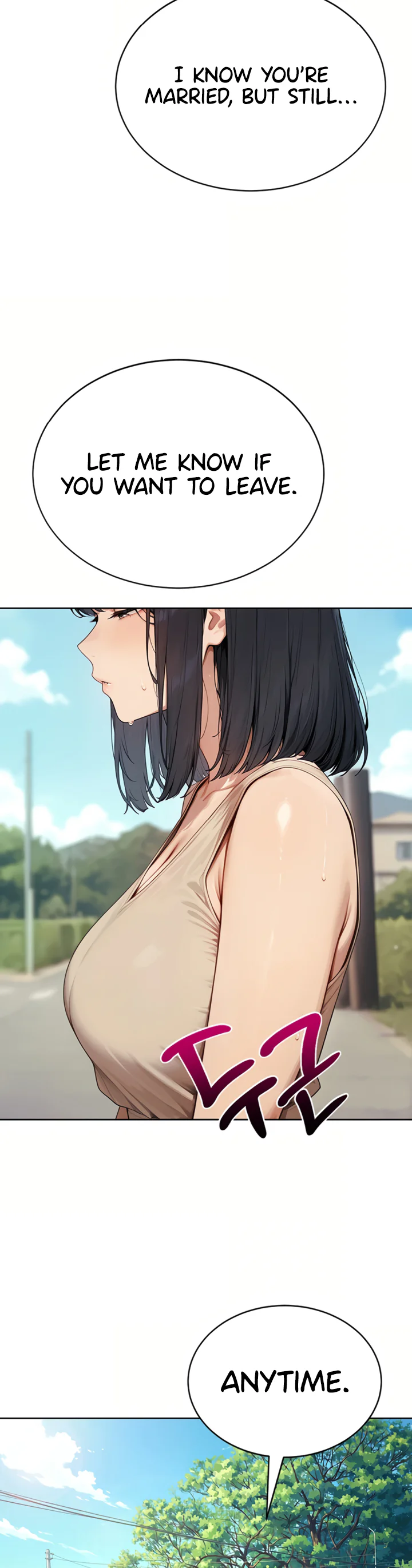 Lewd Theater Chapter 6 page 38