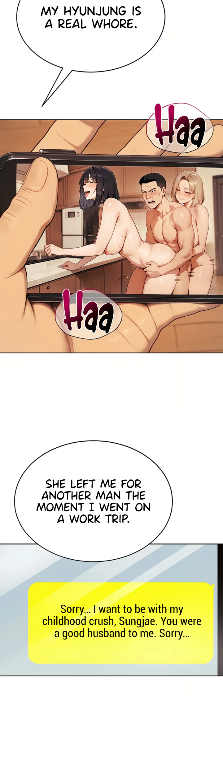 Lewd Theater Chapter 7 page 50