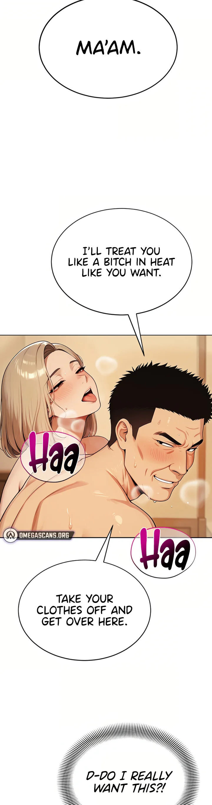 Lewd Theater Chapter 7 page 12