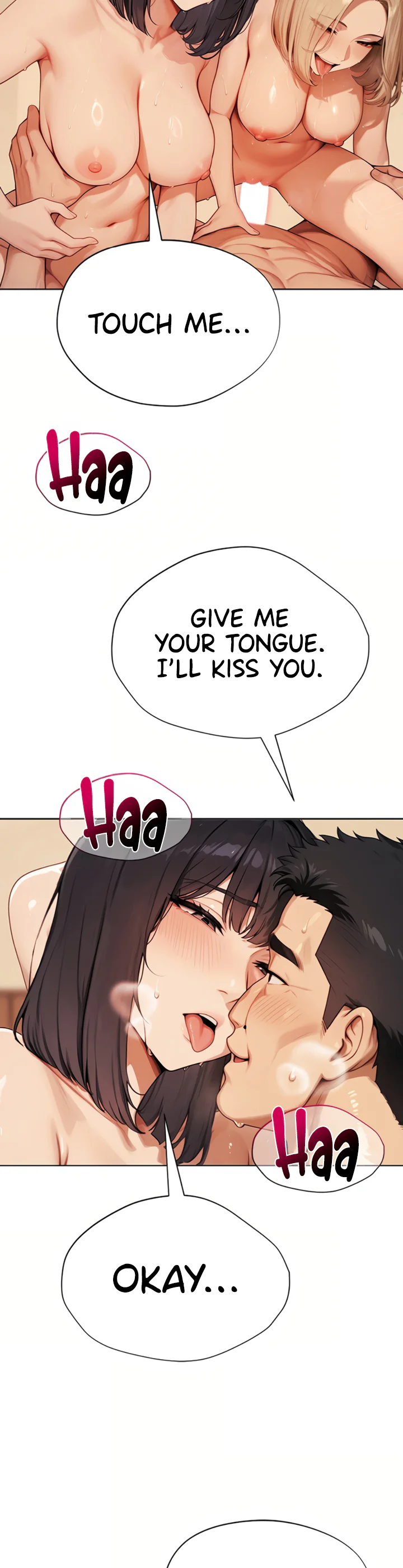 Lewd Theater Chapter 7 page 23