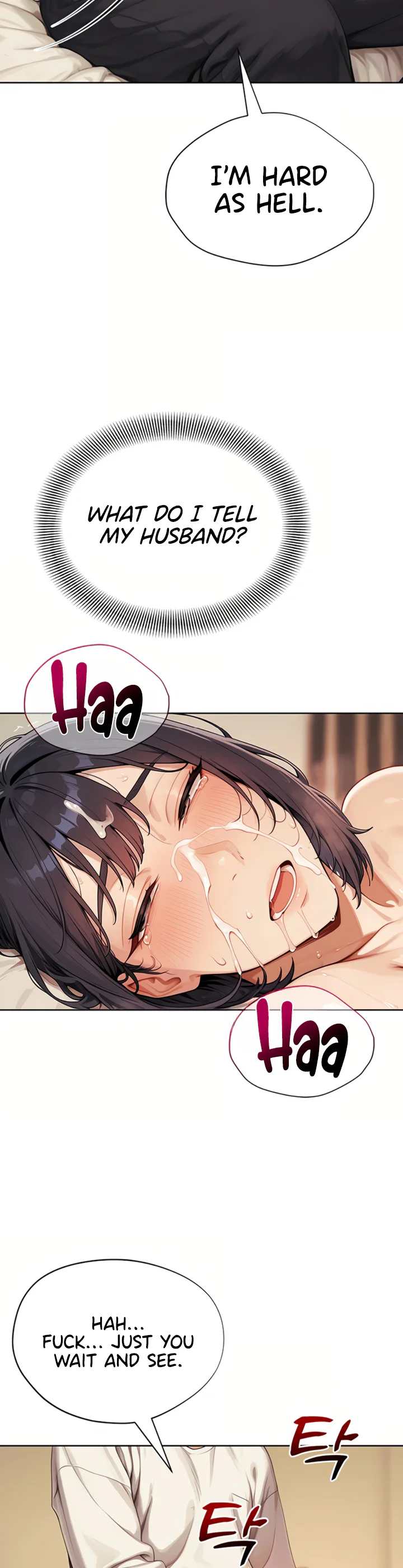 Lewd Theater Chapter 7 page 53