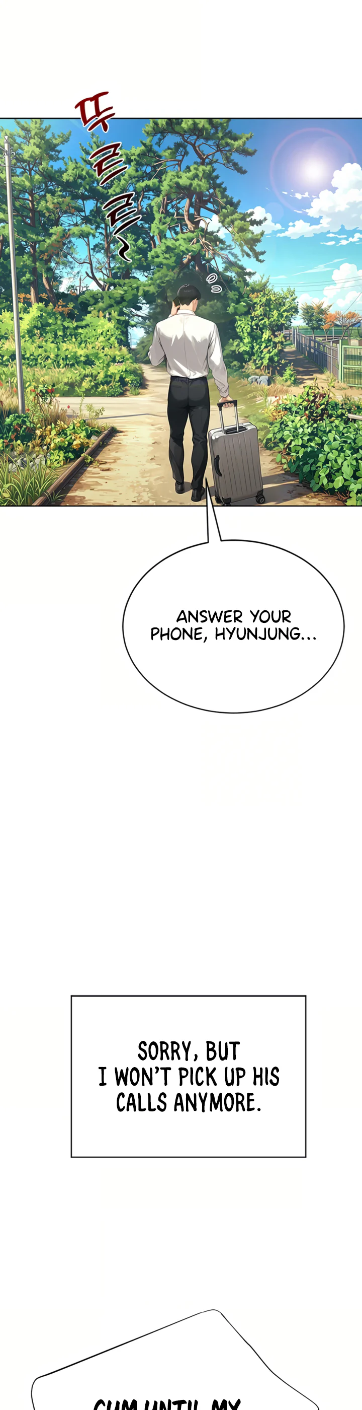 Lewd Theater Chapter 7 page 42