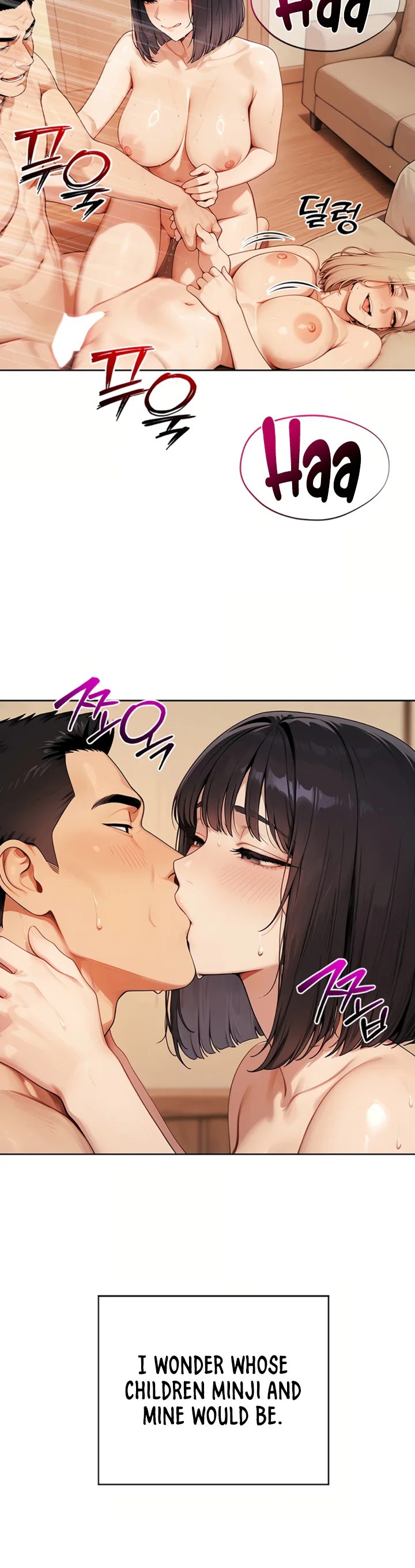 Lewd Theater Chapter 7 page 39