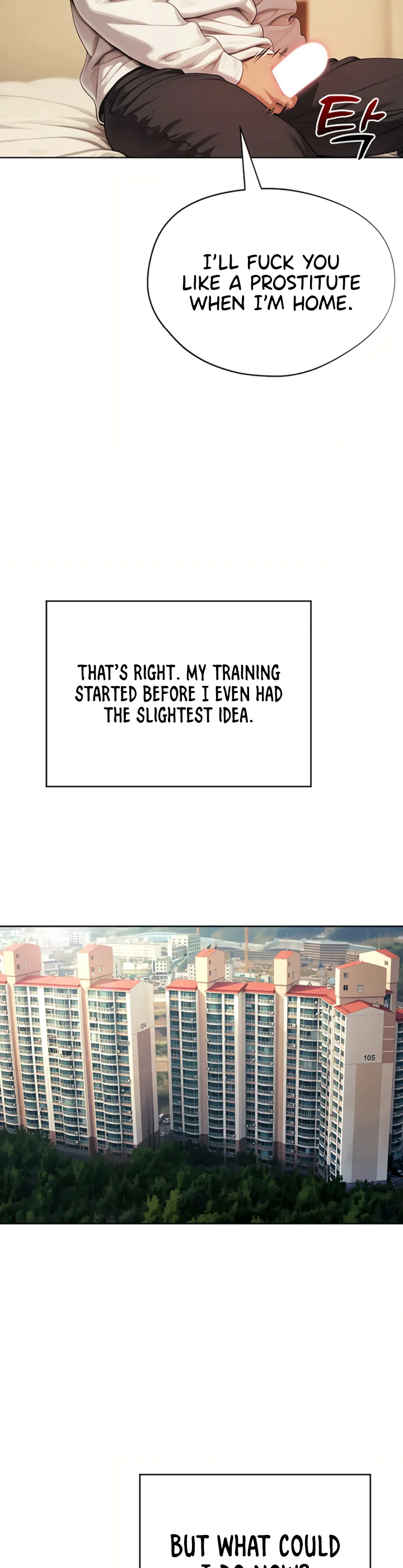 Lewd Theater Chapter 7 page 54