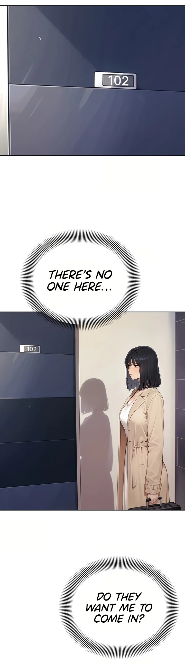 Lewd Theater Chapter 7 page 1