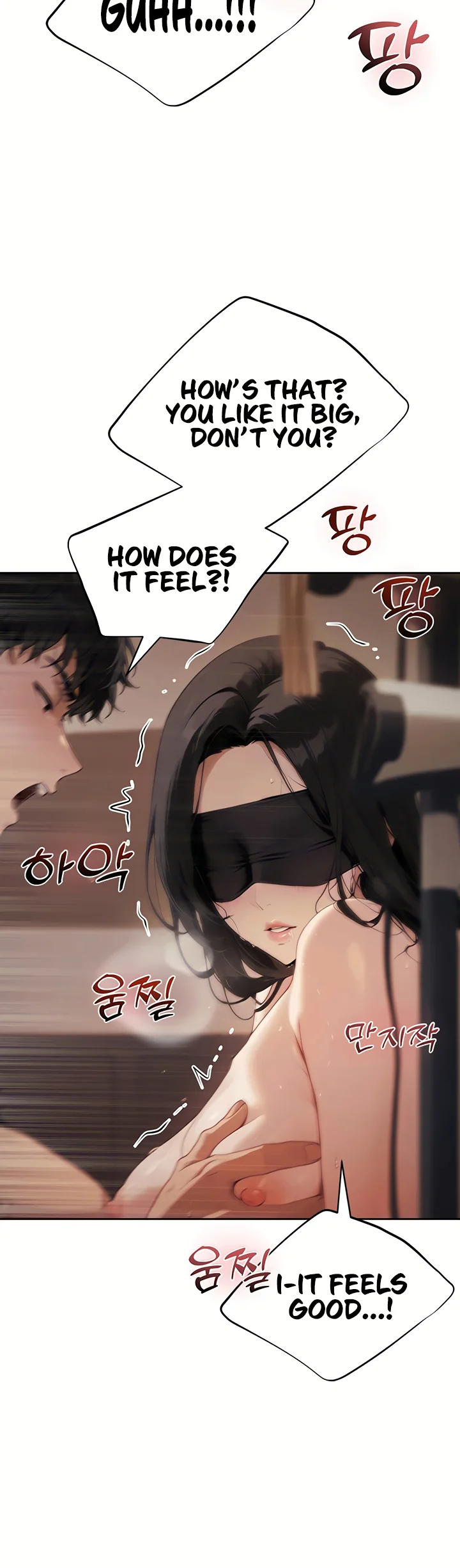 Lewd Theater Chapter 8 page 35