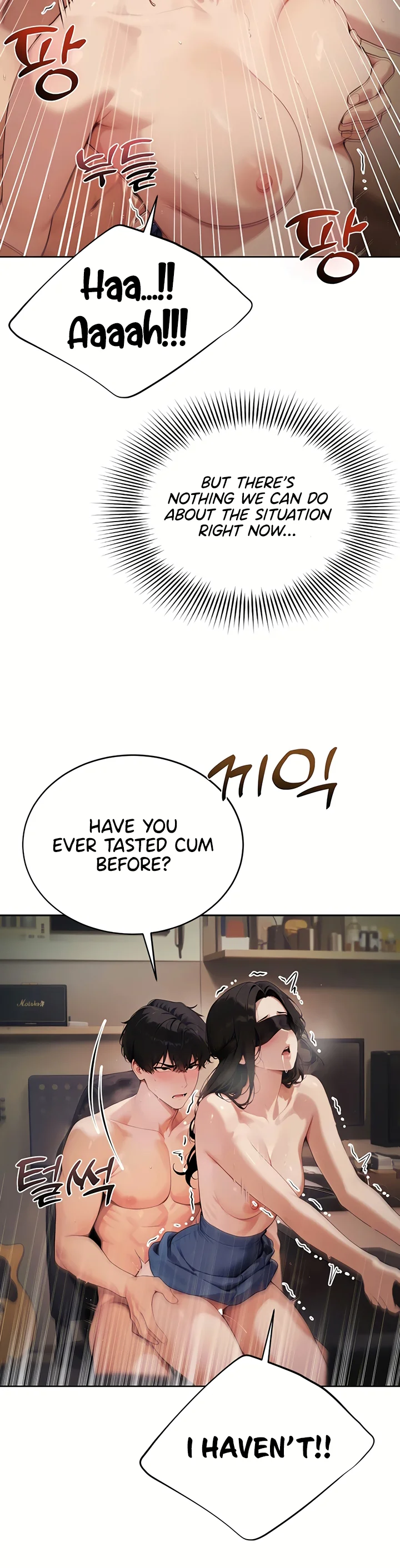 Lewd Theater Chapter 8 page 44