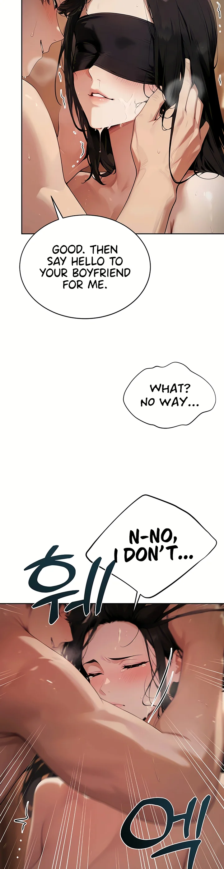 Lewd Theater Chapter 8 page 53
