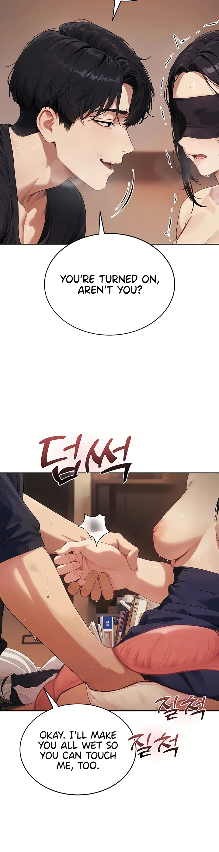 Lewd Theater Chapter 8 page 27