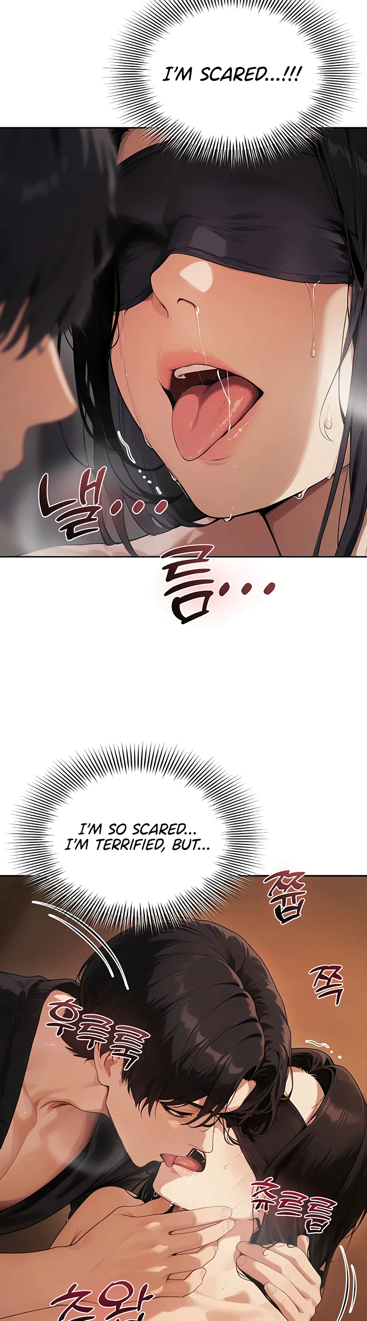 Lewd Theater Chapter 8 page 22