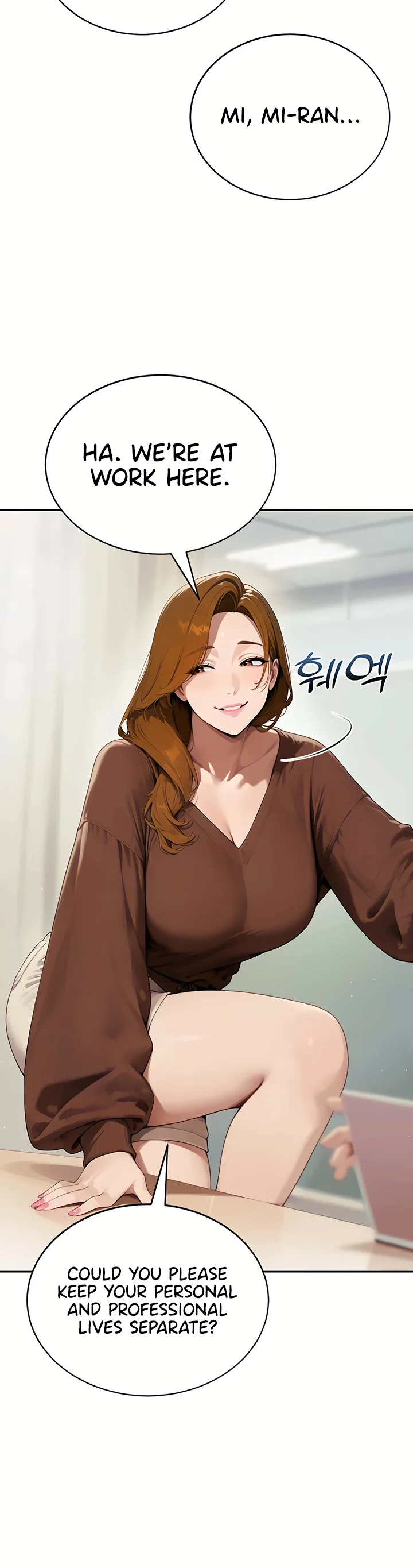 Lewd Theater Chapter 9 page 40