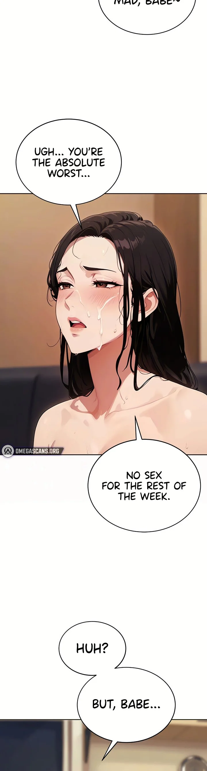 Lewd Theater Chapter 9 page 5