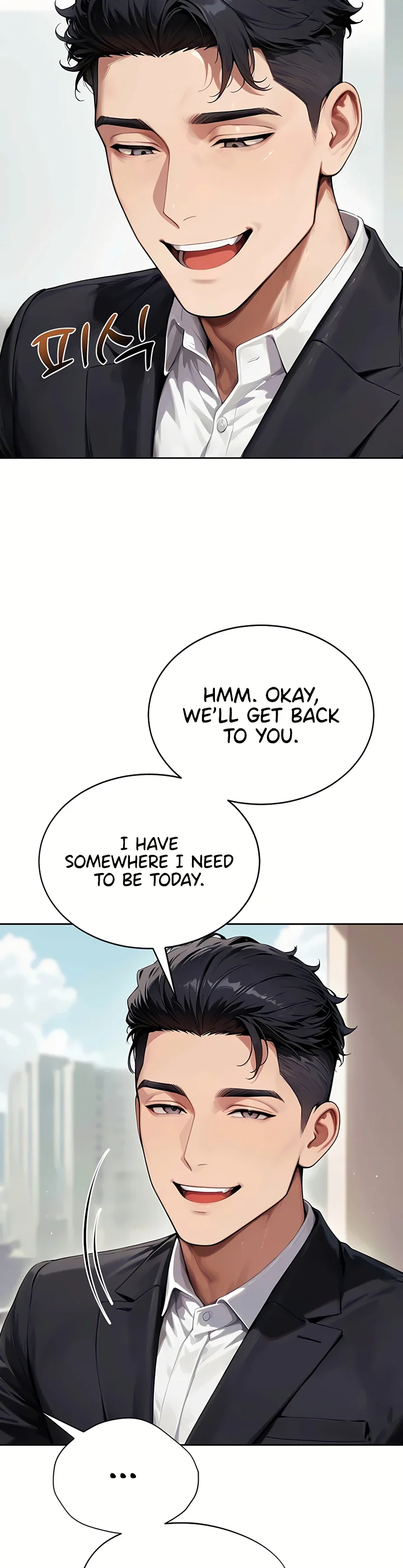 Lewd Theater Chapter 9 page 23