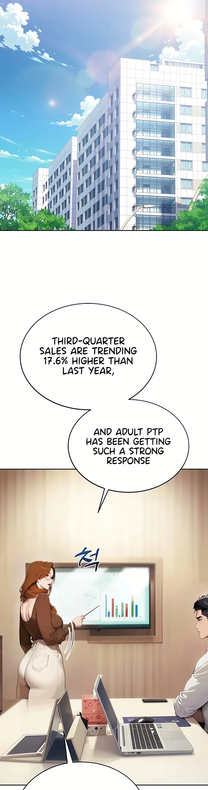 Lewd Theater Chapter 9 page 36
