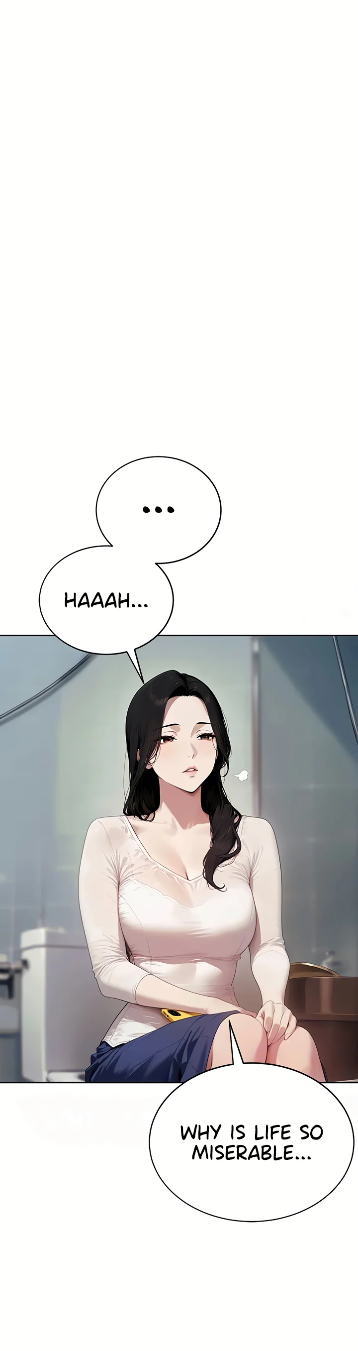 Lewd Theater Chapter 9 page 9