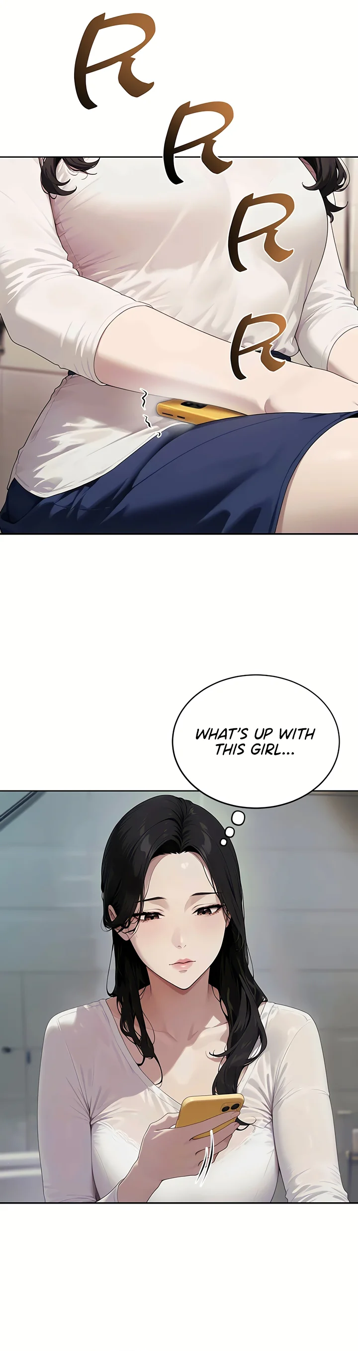 Lewd Theater Chapter 9 page 10