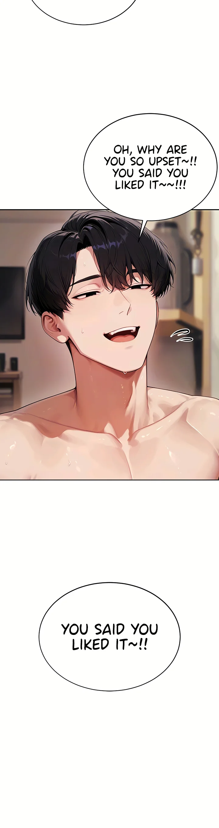 Lewd Theater Chapter 9 page 8