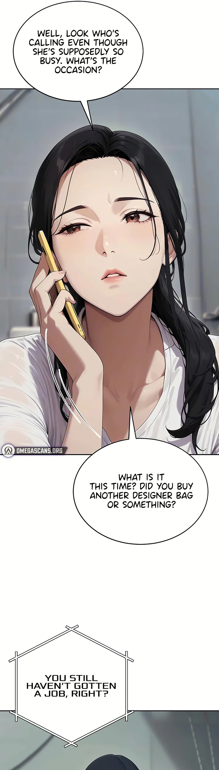 Lewd Theater Chapter 9 page 11
