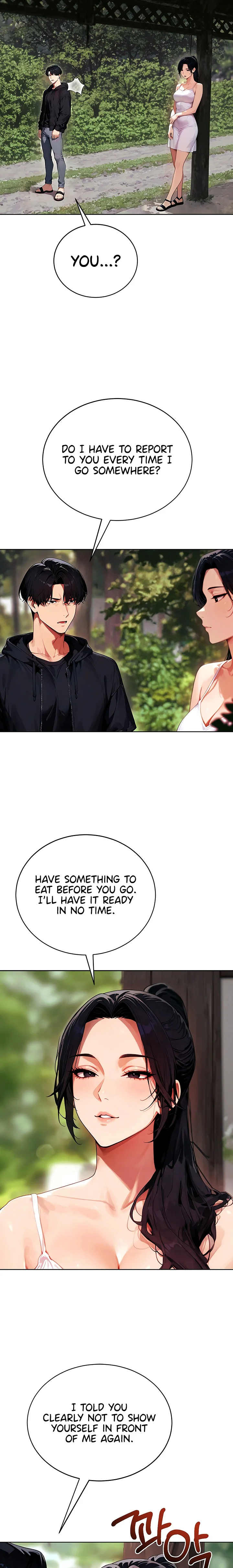 Lewd Theater Chapter 17.5 page 11