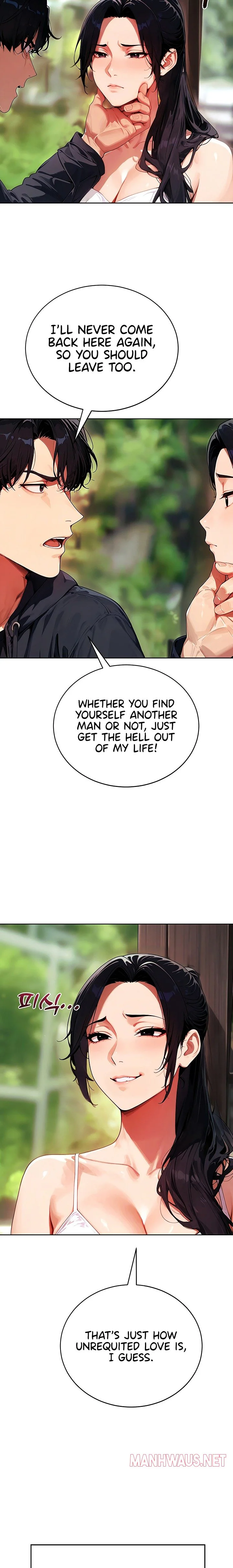 Lewd Theater Chapter 17.5 page 12
